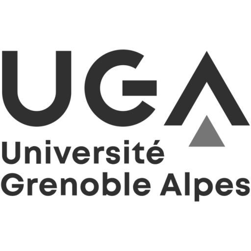 Logo Université Grenoble Alpes