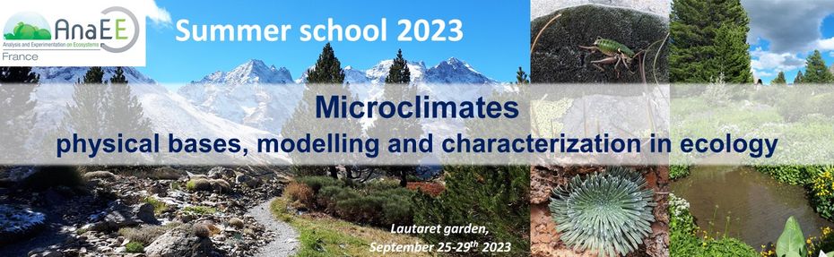 AnaEE France Summer School 2023