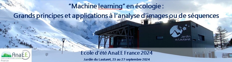 AnaEE France Summer School 2024