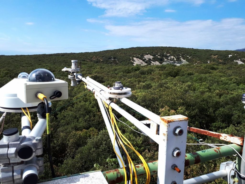 Le projet Drought ForC, lauréat du PEPR FairCarboN, s’appuyera sur 4 sites expérimentaux forestiers de l’infrastructure AnaEE